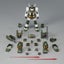 P- Bandai HG 1/144 FA-78-1 FULL ARMOR GUNDAM Carousel 9