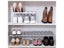 ABS Extensible Shoe Rack Storage Shelf For Under Sink Cabinet Organizer Carousel 6