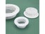 1PCS Air Conditioning Hole Cover Dust Plug Round Wall Decorative Cap Carousel 6