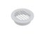 1PCS Air Conditioning Hole Cover Dust Plug Round Wall Decorative Cap Carousel 8