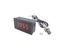 LED Tachometer RPM Speed Meter With Hall Proximity Switch Sensor NPN Carousel 3