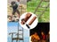 Auger Wrench Outdoor Survival Hand Drill Survival Gear Tool Sports Jungle Carousel 6