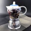 Mornest Vintage Porcelain Ceramic Italian Stove Top Espresso Coffee Maker 3-4... Carousel 4