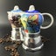 Mornest Vintage Porcelain Ceramic Italian Stove Top Espresso Coffee Maker 3-4... Carousel 10