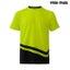 Peak Performance T-Shirt, Tee, Tops, Shirts (Safety Yellow / Black) Carousel 4