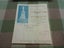 Vintage NZ Document 1906 Bergamini & Reid Sculptors Dunedin New Zealand Carousel 1
