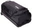 THULE Chasm 110L Wheeled Duffel Travel Suitcase Luggage Bag in Black Carousel 9