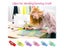 10/20pcs Plastic Sewing Clips For DIY Crafts Crocheting Carousel 6