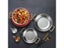Commercial Crayfish Plate Double Ear Frying Pan 304 Stainless Steel Pot Carousel 7