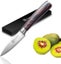 Paudin Chef Knife, Kitchen Knife, 3.5" Pairing Knife Carousel 1