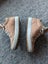 Cosy, waterproof high-top leather sneakers for winter (ECCO, almost new) Carousel 3