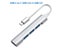YUCUN USB HUB 3 0 4 Ports USB 3.0 Adapter 5Gbps High Speed Multi USB-C Splitter Carousel 1