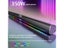 Echo Wall Sound Wireless Bluetooth Speaker With LED Colored Lights TV Projector Carousel 1