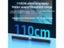Echo Wall Sound Wireless Bluetooth Speaker With LED Colored Lights TV Projector Carousel 3