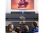 Echo Wall Sound Wireless Bluetooth Speaker With LED Colored Lights TV Projector Carousel 6