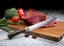 Paudin Chef Knife, Kitchen Knife, Carving Knife Carousel 3