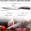 Paudin Chef Knife, Kitchen Knife, Carving Knife Carousel 8
