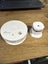 Two smoke alarms Carousel 1