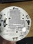 Two smoke alarms Carousel 2