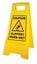 Safety Sign Slippery When Wet - Yellow, 290mm x 660mm Carousel 1