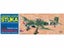 Guillows Junker JU-87B Stuka Laser Cut Model Kit, 419mm WS Carousel 1