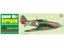 Guillows Hawker Hurricane Laser Cut Model Kit, 419mm WS Carousel 1