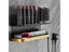 Dyson Hair Curler Hair Dryer Storage Holder Wall Shelf Bathroom Accessory Carousel 4