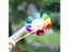 8-tone Colorful Rotating Bell With Sticks Children Toy For Children's Music Carousel 7