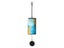 Hluru Windchime 9 Rods Bamboo Wind Chimes 9 Rods For Outdoor Garden Zen Carousel 3