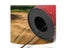 Hluru Windchime 9 Rods Bamboo Wind Chimes 9 Rods For Outdoor Garden Zen Carousel 5