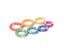 7pcs Color O-ring For Crystal Singing Bowls 6-12" 8-14" Carousel 3