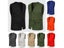 Men Multi-Pocket Classic Waistcoat Casual Sleeveless Jacket Plus Size Slim Fit Carousel 5