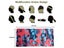 Outdoor Ice Silk Sun Protection Bib Spring And Summer Motorcycle Neck Cover Carousel 5