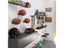Rugby Rack Ball Display Holder Football Basketball Storage Shelf Wall Mounted Carousel 7