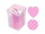 200pc Gel Nail Polish Remover Wipes Cleaner Manicure Nail Remover Lint-Free Carousel 7