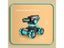 Mini 4WD Off-Road Rc Tank Spray Fog Kids 6 Remote Control Car Toy Carousel 8