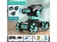 Mini 4WD Off-Road Rc Tank Spray Fog Kids 6 Remote Control Car Toy Carousel 1