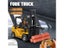 12 Channel 2.4GHz Remote Control Forklift With Lights Sounds RC Construction Carousel 6
