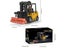 12 Channel 2.4GHz Remote Control Forklift With Lights Sounds RC Construction Carousel 8