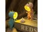 LED Night Light Mini Dinosaur Cartoon Pet Folding Lamp For Kids Room Decor Carousel 4
