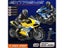 1/ 10 2.4G High Speed Remote Control RC Stunt Motorbike Drift Car 30mins Drive Carousel 5