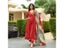 Indian Salwar Kameez Wedding Party Wearing Pakistani Dress Pink Set Carousel 1