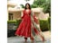 Indian Salwar Kameez Wedding Party Wearing Pakistani Dress Pink Set Carousel 4