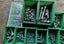 Bolts (Zinc, Galv, SS) and containers Carousel 11