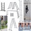 Aluminium Ladder 3.6M Carousel 4