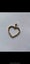GORGEOUS Solid Gold & Diamond Heart Pendant Carousel 4