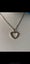 GORGEOUS Solid Gold & Diamond Heart Pendant Carousel 3