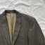 Vintage 1950s Berwick Pure Wool Herringbone Suit NZ Made Carousel 2