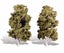 Woodland Scenics 8In - 9In Waters Edge2/Pk Carousel 1