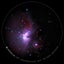 Unistellar robotic telescope camera Carousel 5